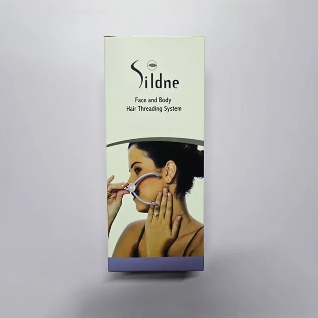 Facial Tweezers Manual Physical Hair Removal Color Box Packaging - Shop at LoveMi