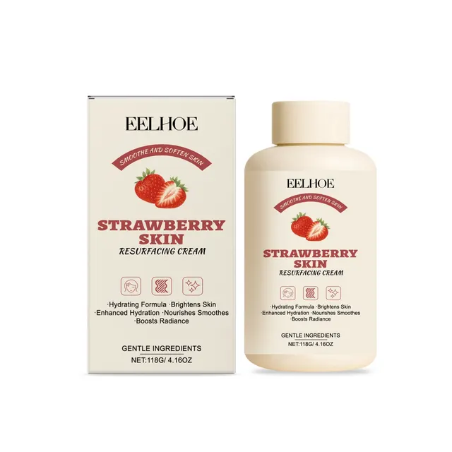 Strawberry Rejuvenating Cream 118G - Shop at LoveMi