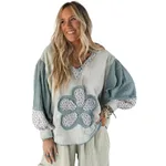 Lc25133155 Flower Style