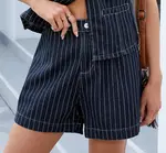 Striped Pants