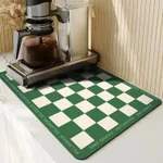 Chessboard Green