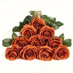 Burnt Orange
