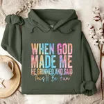 Army Green Colorful