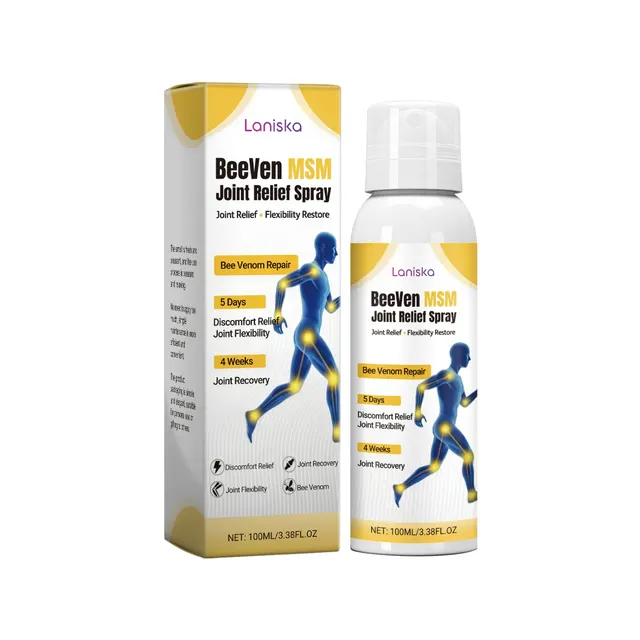 Joint Relief Spray 100Ml - Shop at LoveMi