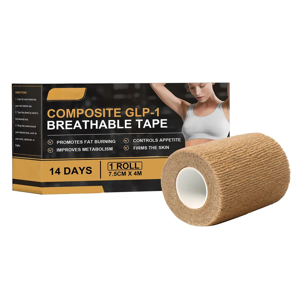 Composite GLP-1 Breathable Tape - 30Gummies