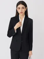Black Suit Jacket