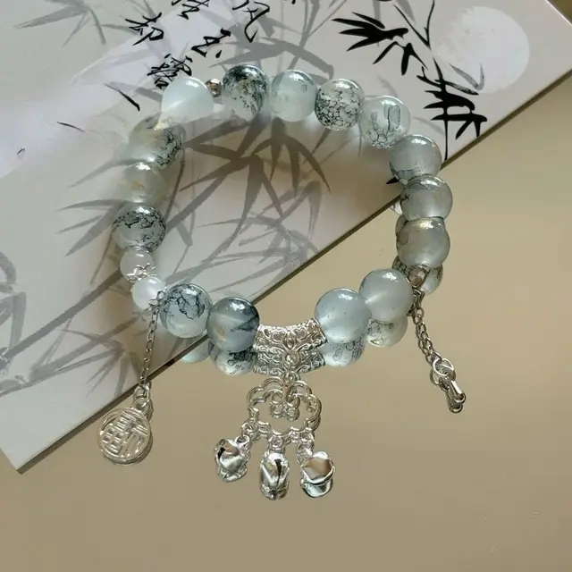 Fashion Personality Beaded Tassel Bracelet For Women New 11 - Shop at LoveMi