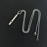 Whistle Stainless Steel Chain
