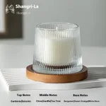 Aromatherapy Candle High-grade Decoration Good-looking Rotating Cup - Shangri La