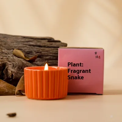 Indoor Durable Aromatherapy Soy Candles Bedroom Peony - Shop at LoveMi