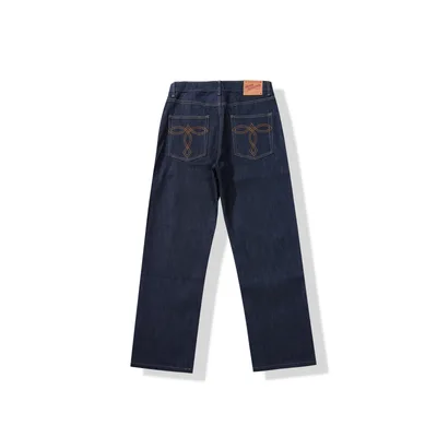 Straight Classic Bag Hua Tu Teng Denim Jeans 5903 Not Desize - Shop at LoveMi