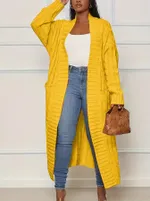 Bright Yellow