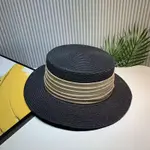 Black Beige Ribbon