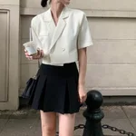 Beige Coat