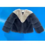 Beige Camel Dark Gray