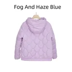 Fog And Haze Blue