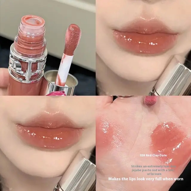 New Streamer Shining Mirror Lip Lacquer 03Style - Shop at LoveMi