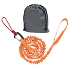 Bicycle Hand Holding Rope Mountain Bike Parent-child Pull - Orange