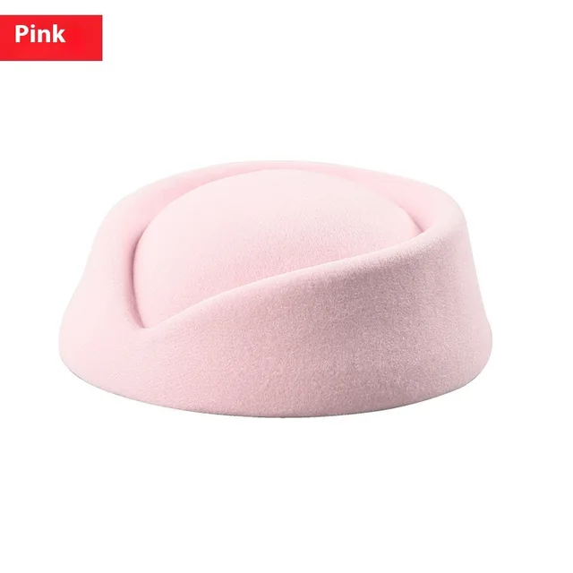Polyester Aviation Hat For Women Pink - Shop at LoveMi
