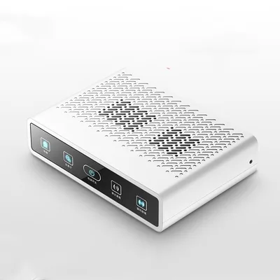 Negative Ion Air Purifier For Household And Car Use Neutral Machine Xdcm06 - Shop at LoveMi