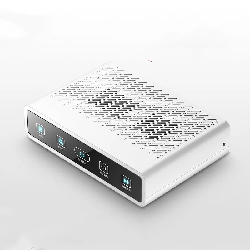 Negative Ion Air Purifier For Household And Car Use Neutral Machine Xdcm06 - Shop at LoveMi