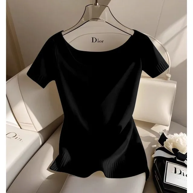 Chic Super Nice Sweater For Women Black - Shop at LoveMi