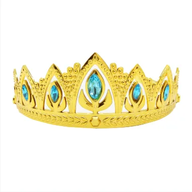 Girls' Dress Short Sleeve Summer Mesh Yellow Crown - Shop at LoveMi