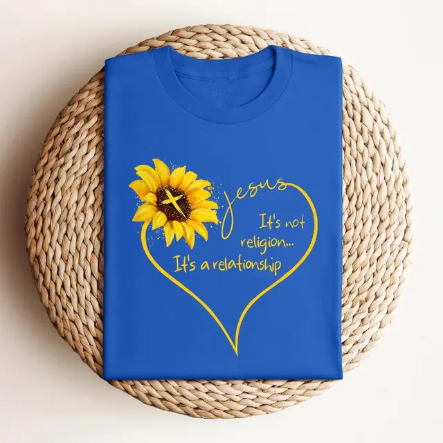 Sweater Loose European Size Men's And Women's Long Sleeves Blue - Shop at LoveMi