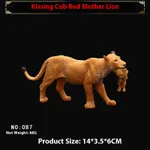 Little Red Lioness