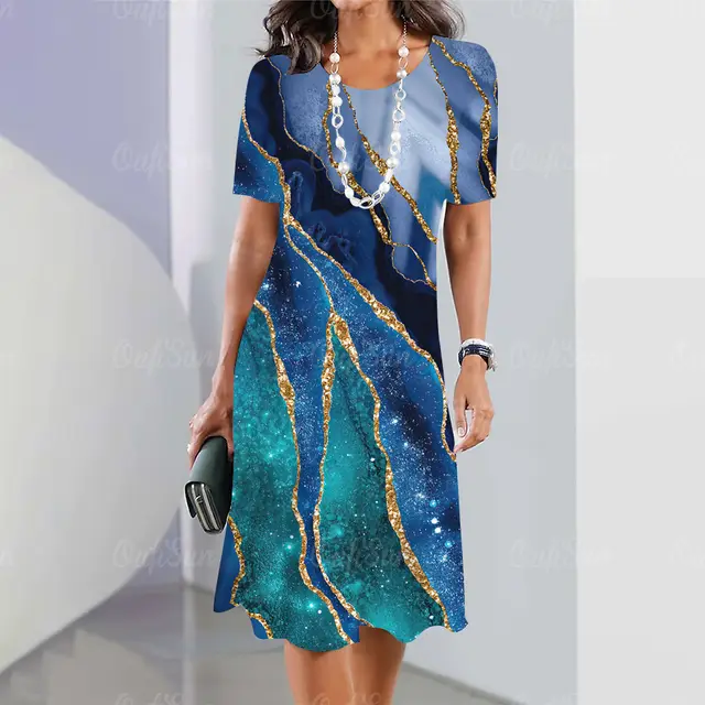 Women's Graphic Printing Elegant And Beautiful Mini Skirt Am01Sm15159 - Shop at LoveMi