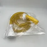 Rinser Silicone Connector Pet Bath Water Pipe - Shower Water Pipe