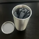 Poker Popsicle Stick 3D Printing Ornaments - Poker Popsicle Stick Suit