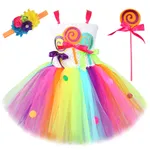 Dress Hair Band Candy Bar