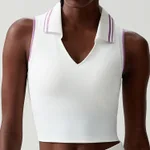 Purplish White