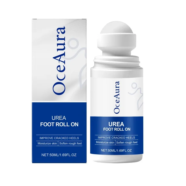 Urea Foot Roll On 50Ml - Shop at LoveMi