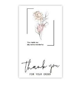 Box Sealing Paste Rectangular Express Box Sealed Stickers Style10 - Shop at LoveMi