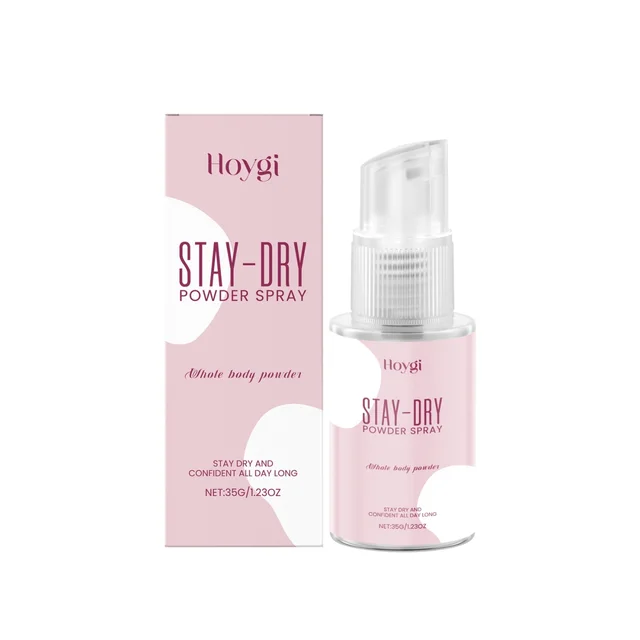 Fresh And Comfortable Talcum Powder Spray 35G - Shop at LoveMi