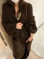 Brown Thickened