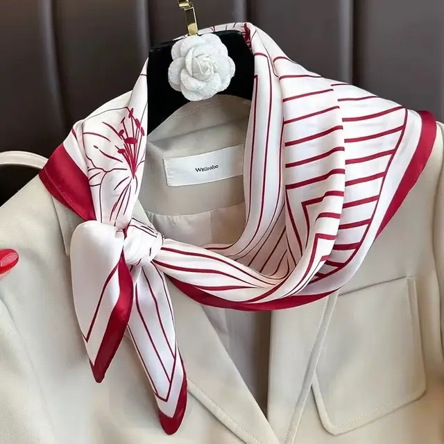 Scarf Neck Protection Arm Bag Hair Band All matching F128 Style - Shop at LoveMi