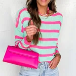 Green Stripes
