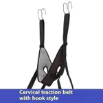 Thin Traction Belt Hook