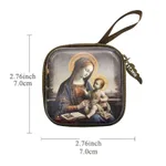 European Virgin Back Cushion
