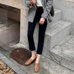 Spring And Autumn Long Pants