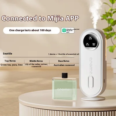 Ultra long Life Battery Household Deodorant Aroma Diffuser Seattle - Shop at LoveMi