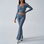 Gray Blue