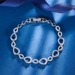 Blue Pointed Crystal