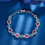 Red Corundum