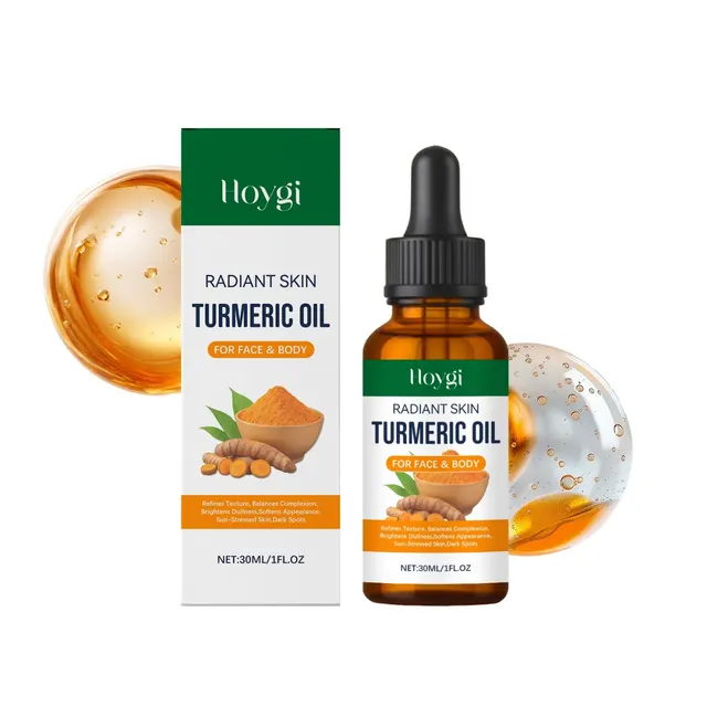 Turmeric Spot Brightening Oil 30Ml - Shop at LoveMi