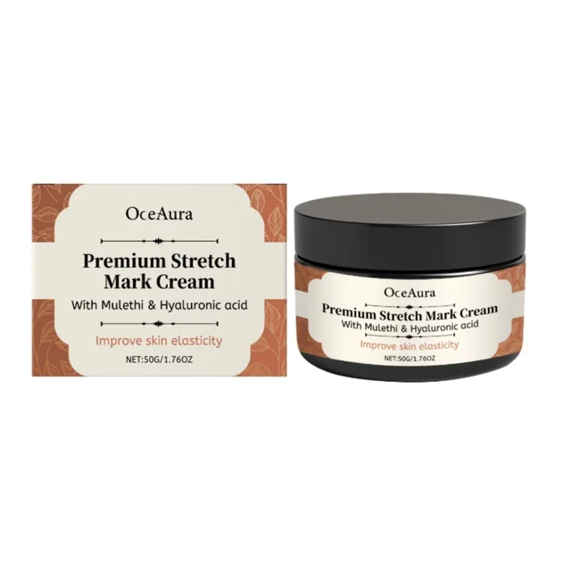 Stretch Relief Cream For Stretch Marks During Pregnancy 50G - Shop at LoveMi