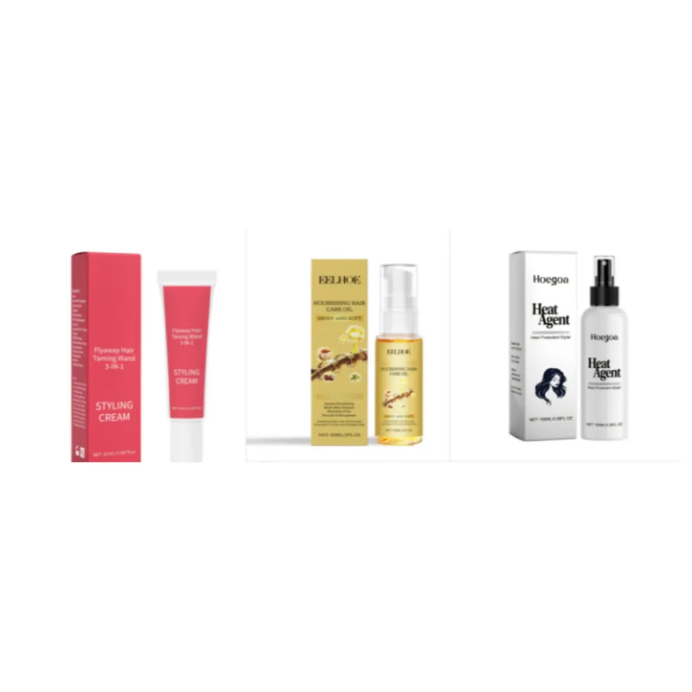 Heat Protectant Styler 100Ml Set - Shop at LoveMi